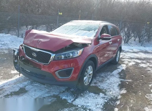 5XYPG4A33GG098472 2016 2016 KIA Sorento- 2-4L Lx 2