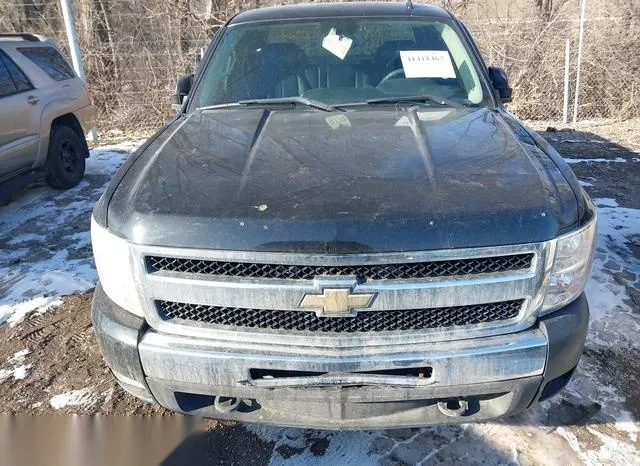 1GCRKSE35BZ420349 2011 2011 Chevrolet Silverado 1500- LT 6