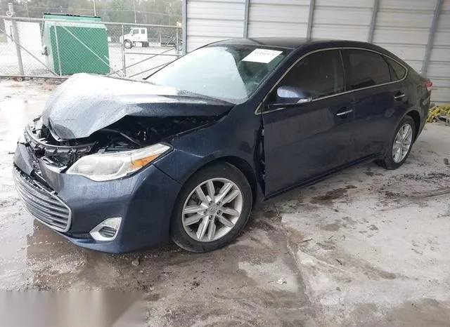 4T1BK1EB3EU109101 2014 2014 Toyota Avalon- Xle 2