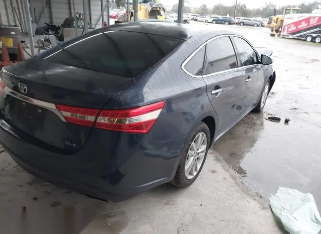 4T1BK1EB3EU109101 2014 2014 Toyota Avalon- Xle 4