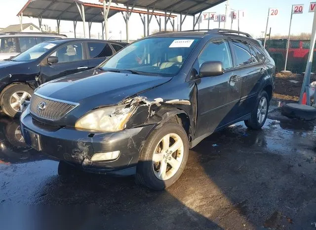 2T2HA31U74C031255 2004 2004 Lexus RX- 330 2