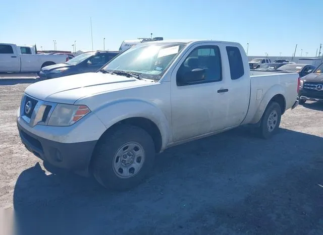 1N6BD0CT8EN749705 2014 2014 Nissan Frontier- S/Sv-I4 2