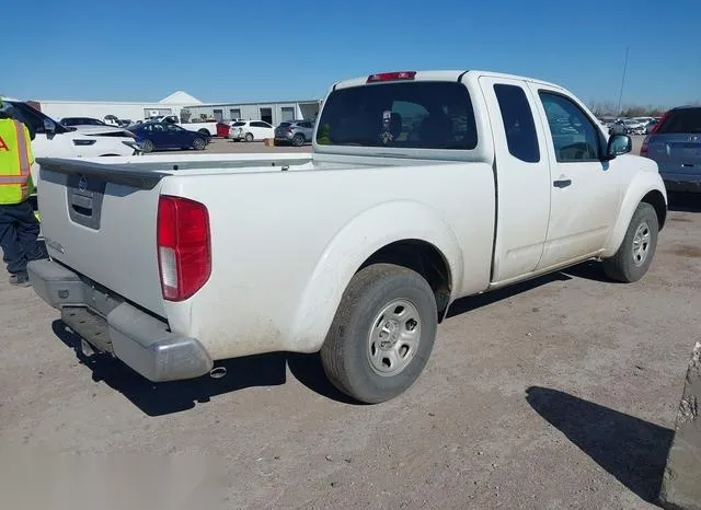 1N6BD0CT8EN749705 2014 2014 Nissan Frontier- S/Sv-I4 4