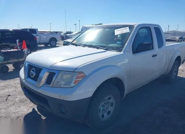 1N6BD0CT8EN749705 2014 2014 Nissan Frontier- S/Sv-I4 6