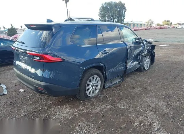 5TDACAB5XRS014962 2024 2024 Toyota Grand Highlander- Hybrid 4