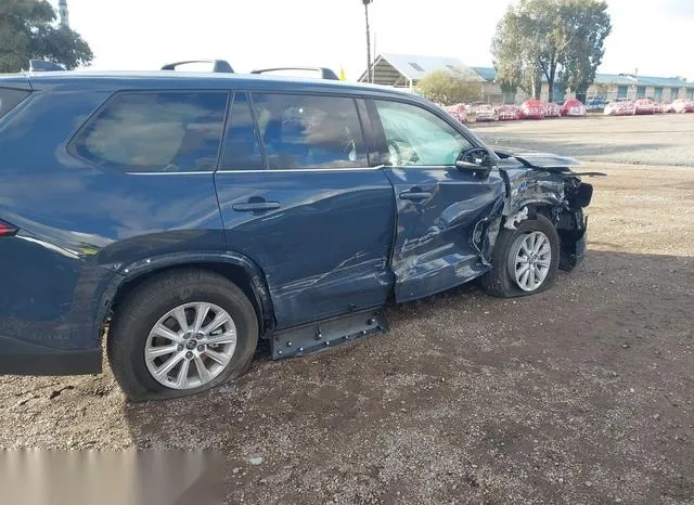 5TDACAB5XRS014962 2024 2024 Toyota Grand Highlander- Hybrid 6