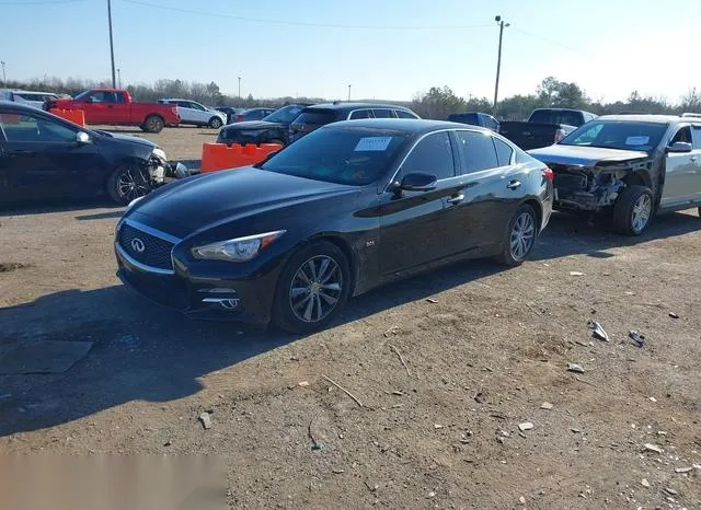 JN1EV7AR3HM835840 2017 2017 Infiniti Q50- 3-0T Premium 2