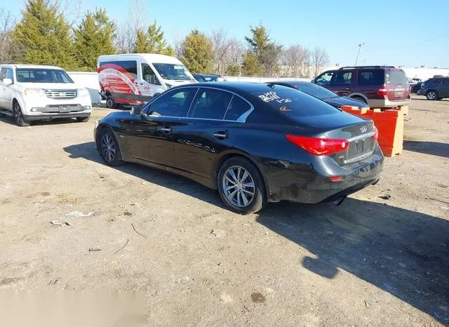 JN1EV7AR3HM835840 2017 2017 Infiniti Q50- 3-0T Premium 3