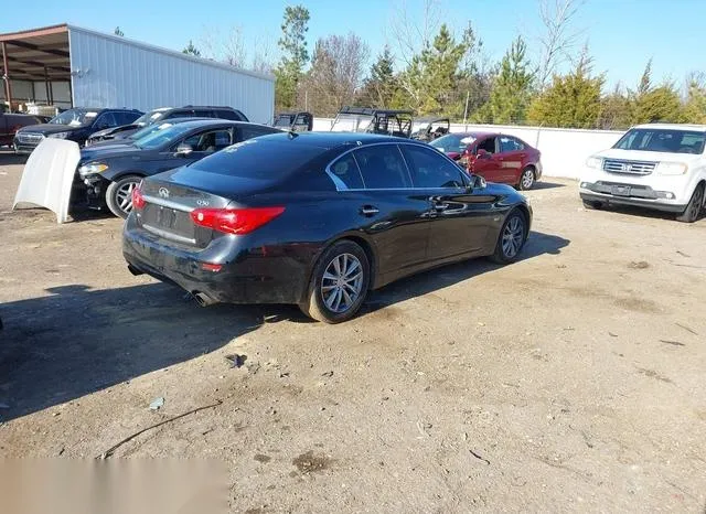 JN1EV7AR3HM835840 2017 2017 Infiniti Q50- 3-0T Premium 4