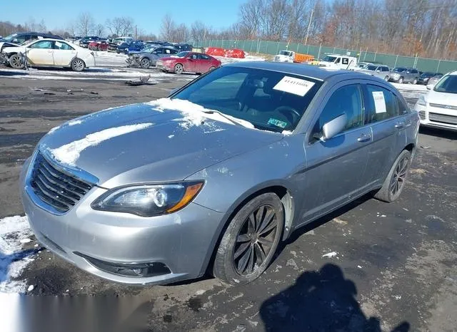 1C3CCBCG6DN524579 2013 2013 Chrysler 200- Limited 2