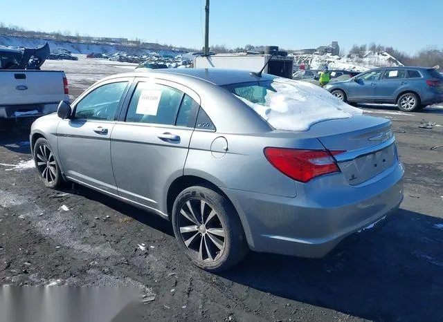 1C3CCBCG6DN524579 2013 2013 Chrysler 200- Limited 3