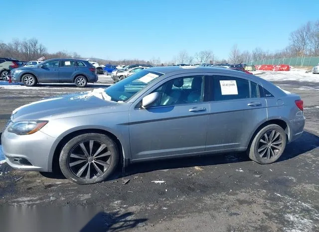 1C3CCBCG6DN524579 2013 2013 Chrysler 200- Limited 6