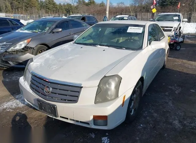 1G6DM57N530146843 2003 2003 Cadillac CTS- Standard 2