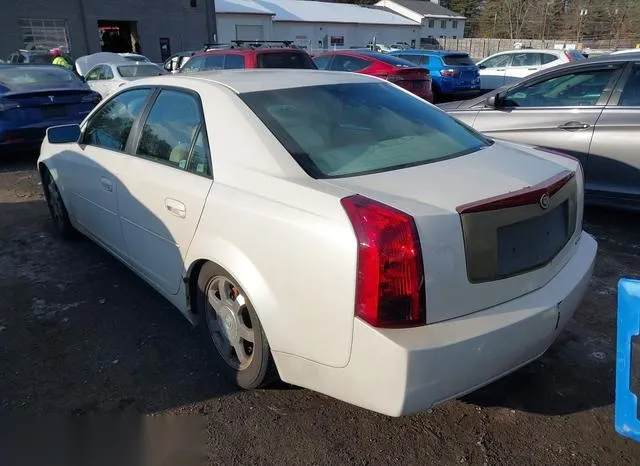 1G6DM57N530146843 2003 2003 Cadillac CTS- Standard 3