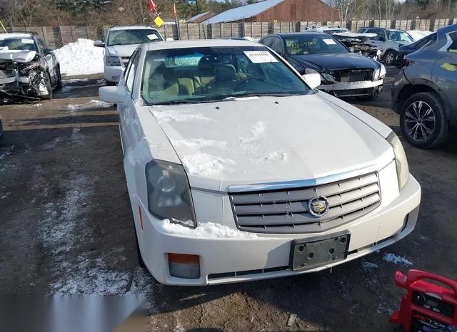 1G6DM57N530146843 2003 2003 Cadillac CTS- Standard 6