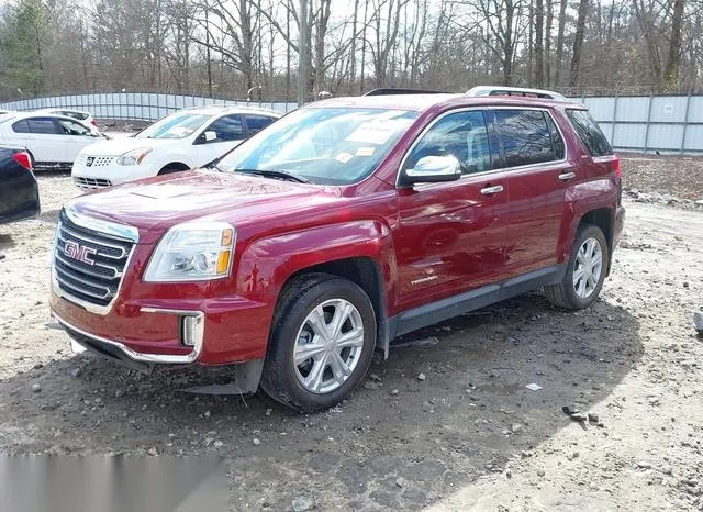 2GKFLPE36H6244434 2017 2017 GMC Terrain- Slt 2