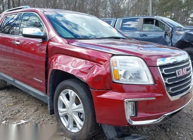 2GKFLPE36H6244434 2017 2017 GMC Terrain- Slt 6