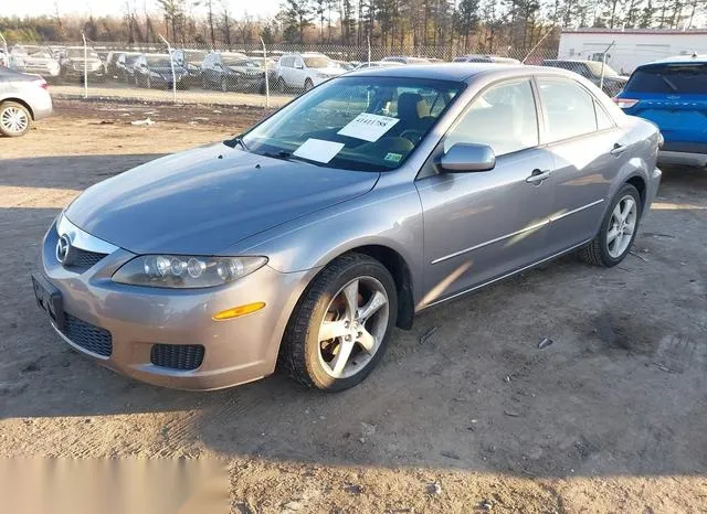 1YVHP80DX65M12111 2006 2006 Mazda 6- S 2