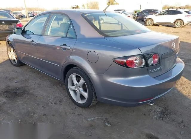 1YVHP80DX65M12111 2006 2006 Mazda 6- S 3