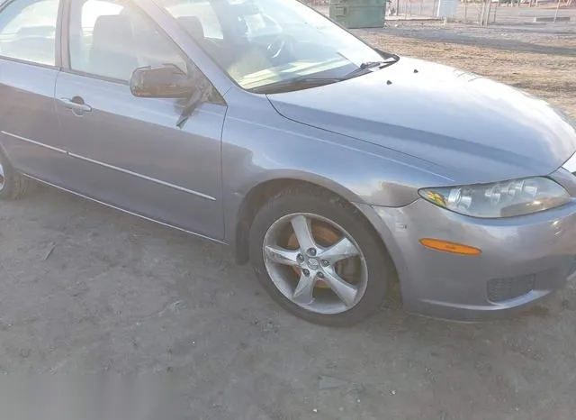 1YVHP80DX65M12111 2006 2006 Mazda 6- S 6