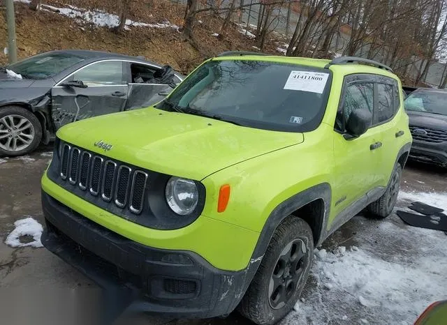 ZACCJBAB4JPH71904 2018 2018 Jeep Renegade- Sport 4X4 2