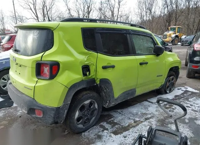 ZACCJBAB4JPH71904 2018 2018 Jeep Renegade- Sport 4X4 4