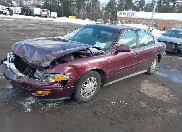 1G4HR54K044175375 2004 2004 Buick Lesabre- Limited 2