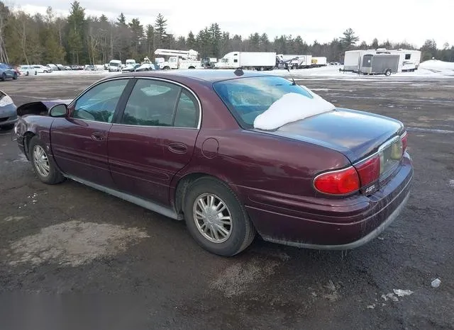 1G4HR54K044175375 2004 2004 Buick Lesabre- Limited 3