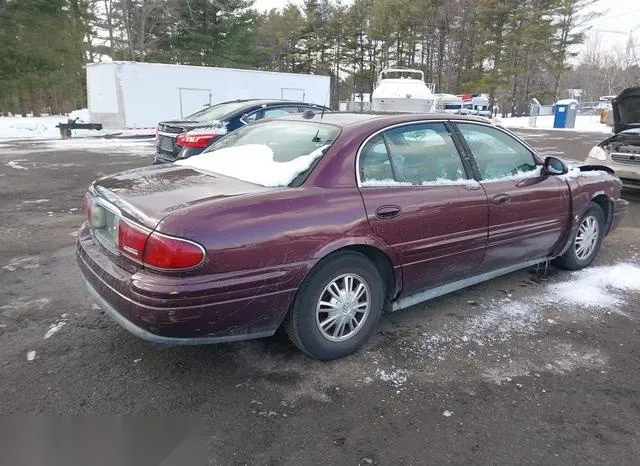 1G4HR54K044175375 2004 2004 Buick Lesabre- Limited 4