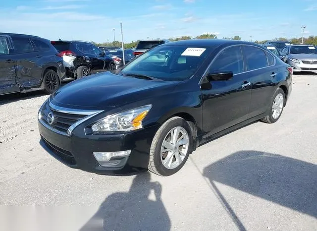 1N4AL3AP9EC168319 2014 2014 Nissan Altima- 2-5 SV 2