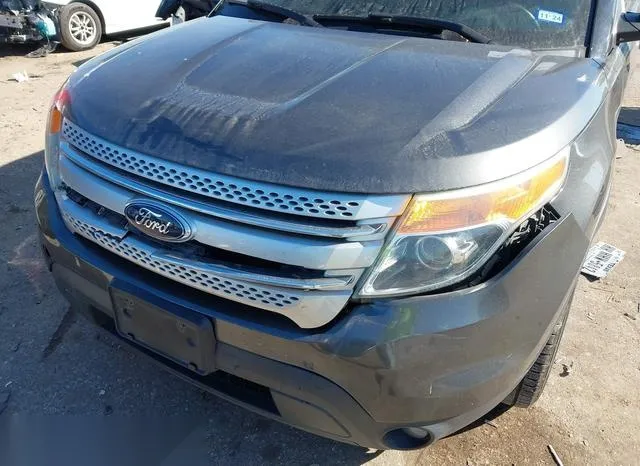 1FM5K7D80FGA13996 2015 2015 Ford Explorer- Xlt 6