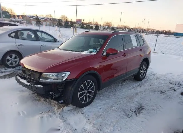 3VV2B7AX3KM185900 2019 2019 Volkswagen Tiguan- 2-0T Se/2-0T 2