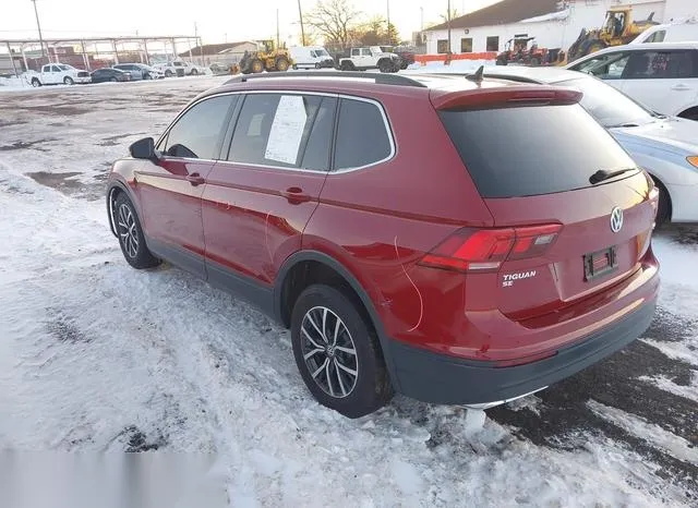 3VV2B7AX3KM185900 2019 2019 Volkswagen Tiguan- 2-0T Se/2-0T 3