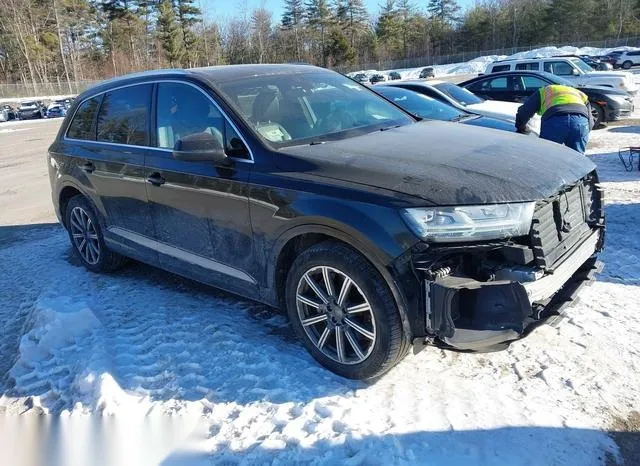 WA1LAAF78HD013145 2017 2017 Audi Q7- 3-0T Premium 1