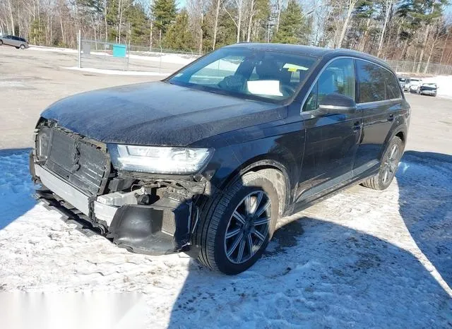 WA1LAAF78HD013145 2017 2017 Audi Q7- 3-0T Premium 2