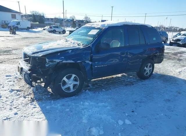 1GNDT13S042202303 2004 2004 Chevrolet Trailblazer- LT 2