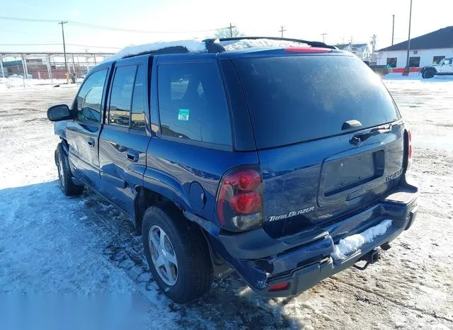 1GNDT13S042202303 2004 2004 Chevrolet Trailblazer- LT 3