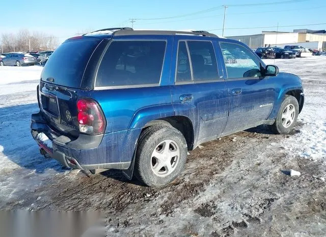 1GNDT13S042202303 2004 2004 Chevrolet Trailblazer- LT 4