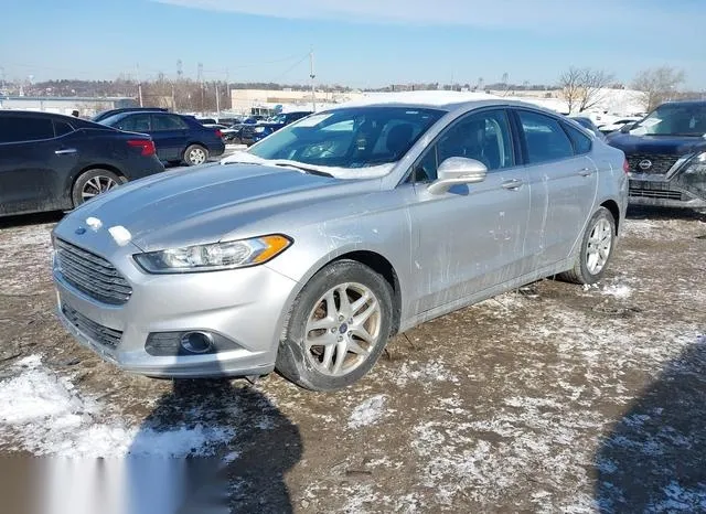 1FA6P0HD1E5373867 2014 2014 Ford Fusion- SE 2