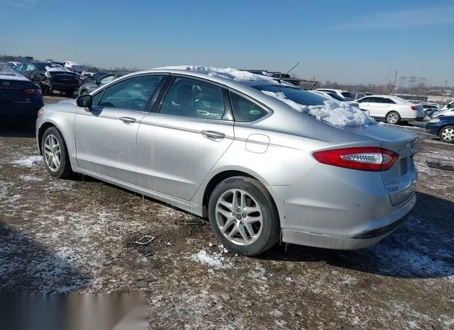 1FA6P0HD1E5373867 2014 2014 Ford Fusion- SE 3