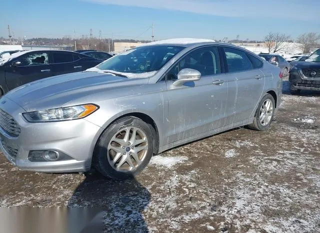 1FA6P0HD1E5373867 2014 2014 Ford Fusion- SE 6