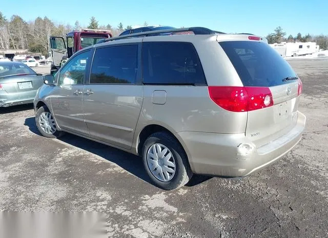 5TDZK23C77S083677 2007 2007 Toyota Sienna- LE 3