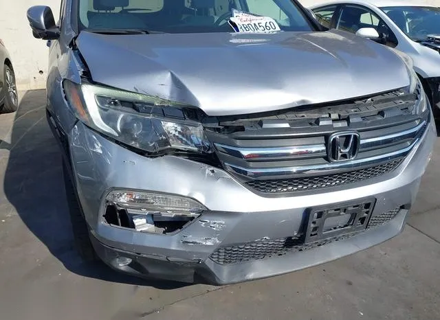 5FNYF5H38HB035573 2017 2017 Honda Pilot- EX 6