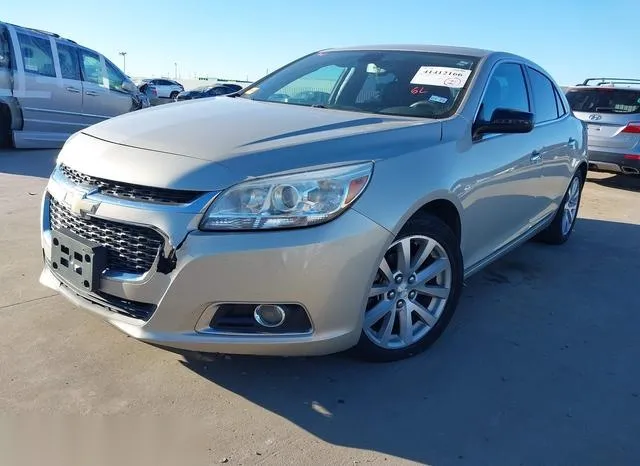 1G11H5SL9EF195854 2014 2014 Chevrolet Malibu- 1LZ 2