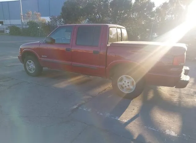 1GCDT13X64K130981 2004 2004 Chevrolet S10- LS 3