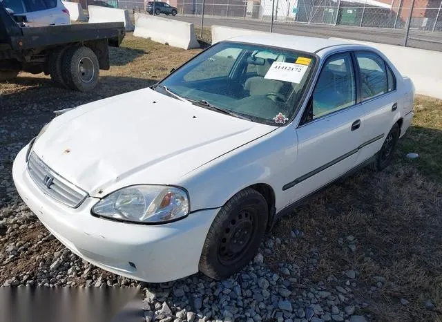 1HGEJ6671YL063419 2000 2000 Honda Civic- LX 2