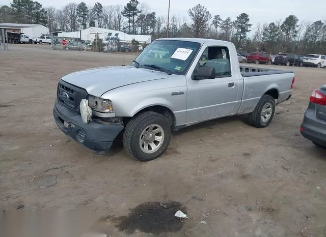 1FTKR1AD6BPA99925 2011 2011 Ford Ranger- XL 2