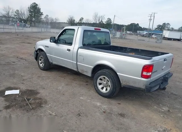 1FTKR1AD6BPA99925 2011 2011 Ford Ranger- XL 3