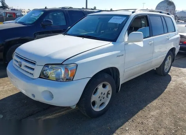 JTEEP21A250067786 2005 2005 Toyota Highlander- Limited V6 2