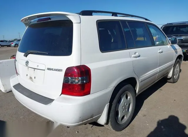 JTEEP21A250067786 2005 2005 Toyota Highlander- Limited V6 4